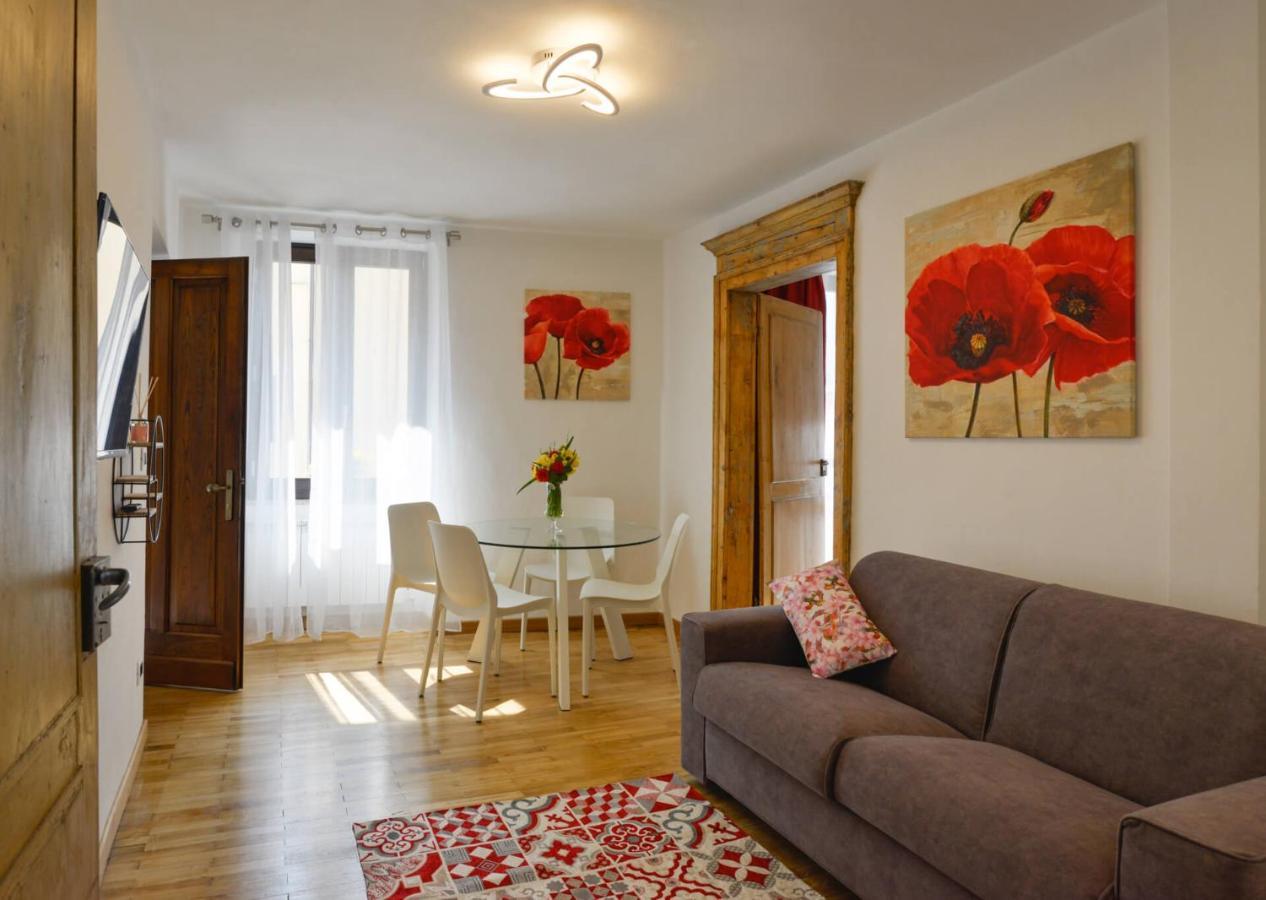 Appartamento Ma Choupette Torre Pellice Esterno foto