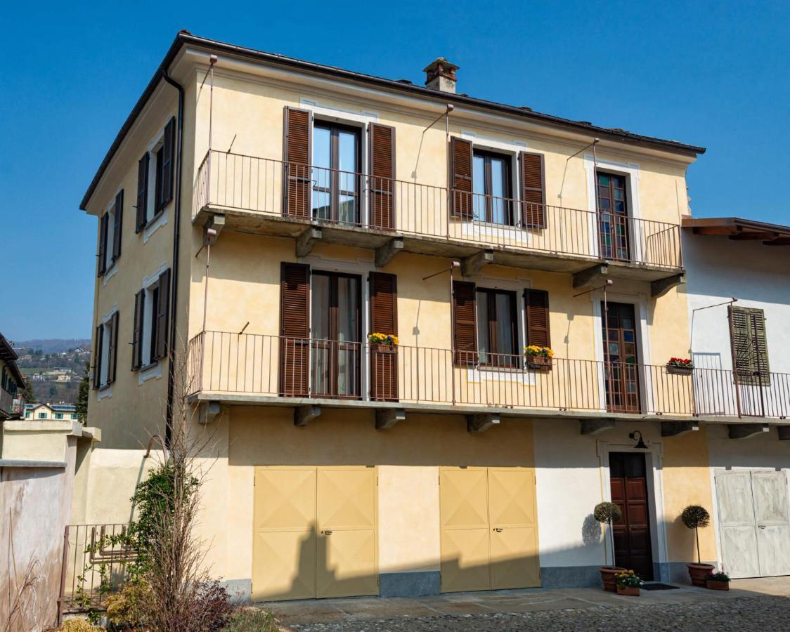 Appartamento Ma Choupette Torre Pellice Esterno foto